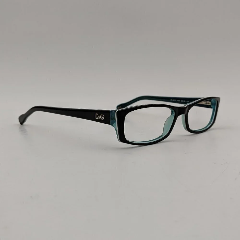 🕶️Dolce & Gabbana DD1212 1870 Eyeglasses 52/16 135 /KAG503🕶️